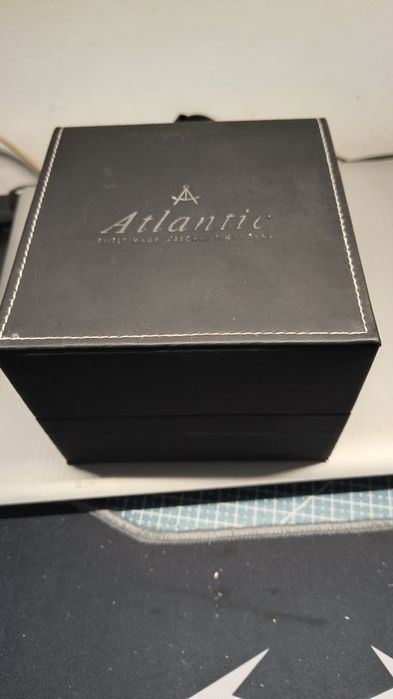 Vând/schimb Ceas Atlantic Seahunter cu Smart watch Huawei seria gt6