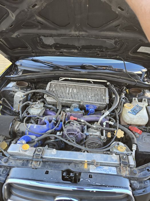 Subaru forester turbo