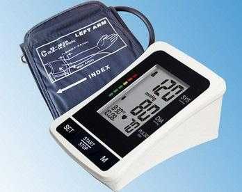 Дигитален Апарат за измерване на кръвно налягане Unimark BP 1207