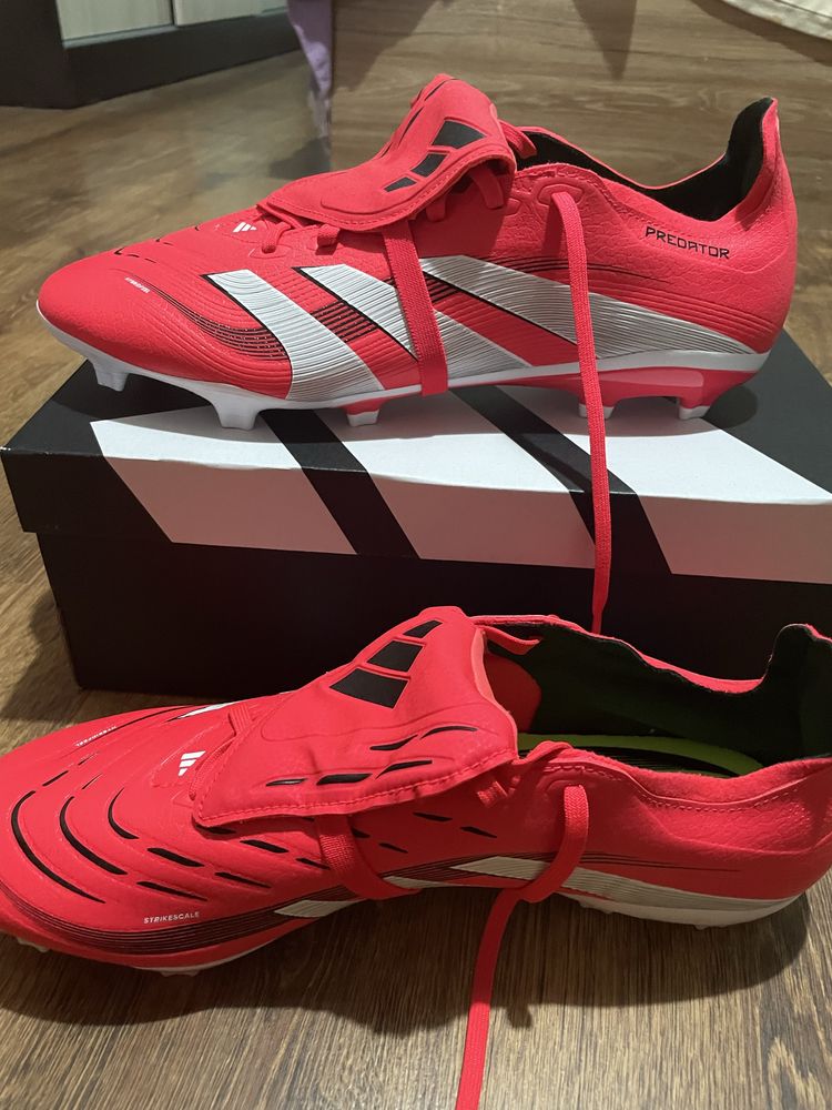 Бутонки Adidas Predator 46 номер