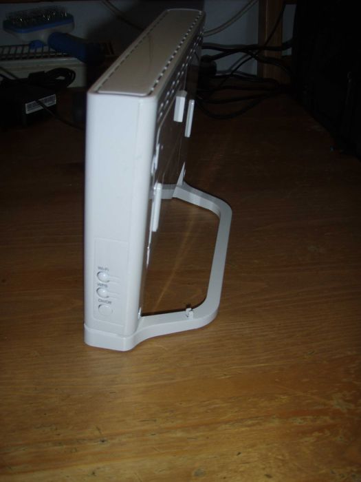 Router fibra optica  ZTE ZXHN F680 GPON ONT