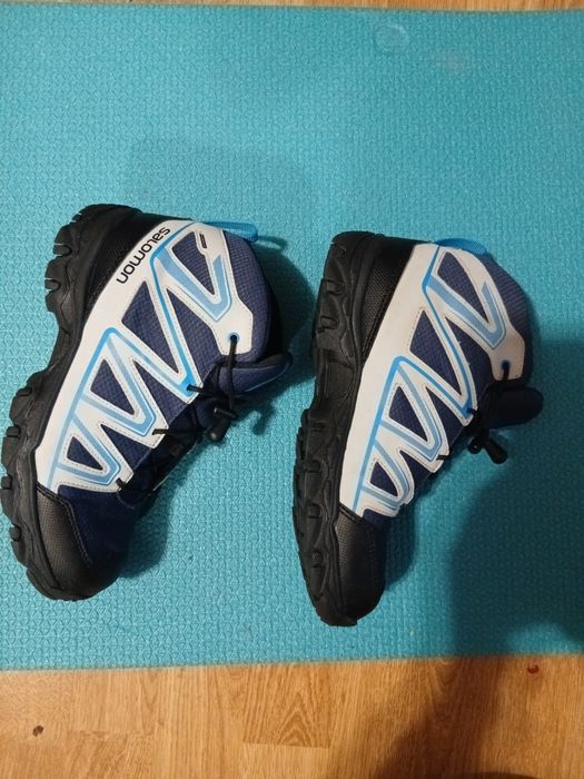 Ghete Salomon marimea 39