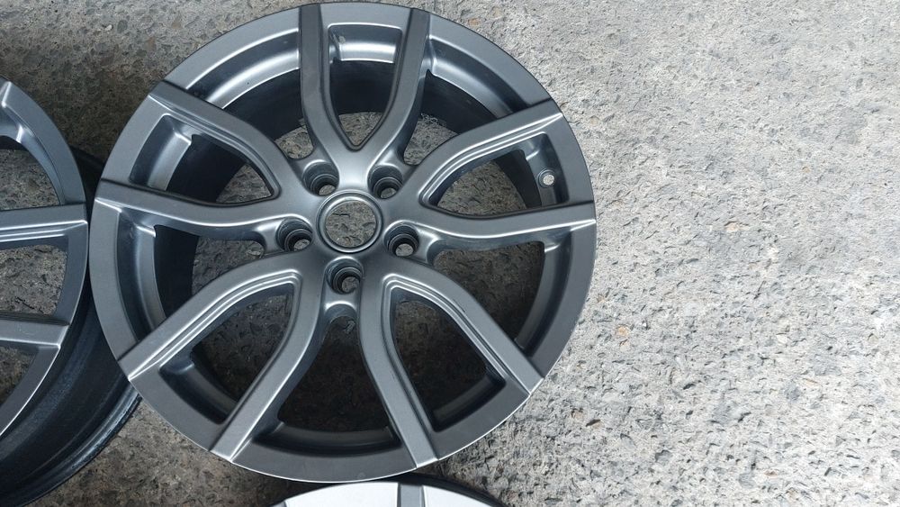 Алуминиеви джанти 5х108 Fondmetal 17 цола 5x108