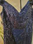 Rochie lunga de seara noua