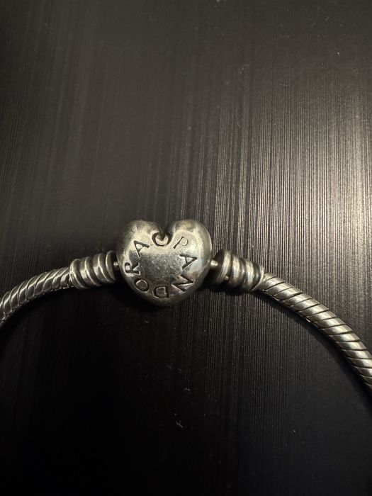 Vand bretara de argint Pandora