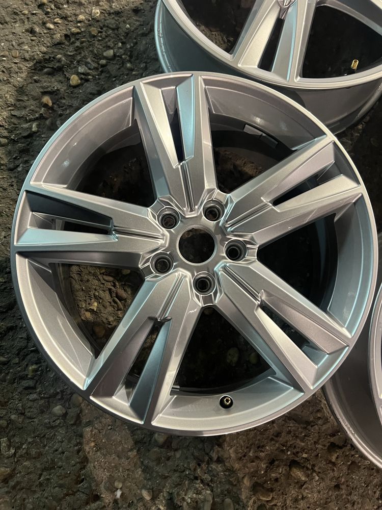 4бр. Джанти 18-ки 5х112мм seat/skoda/vw