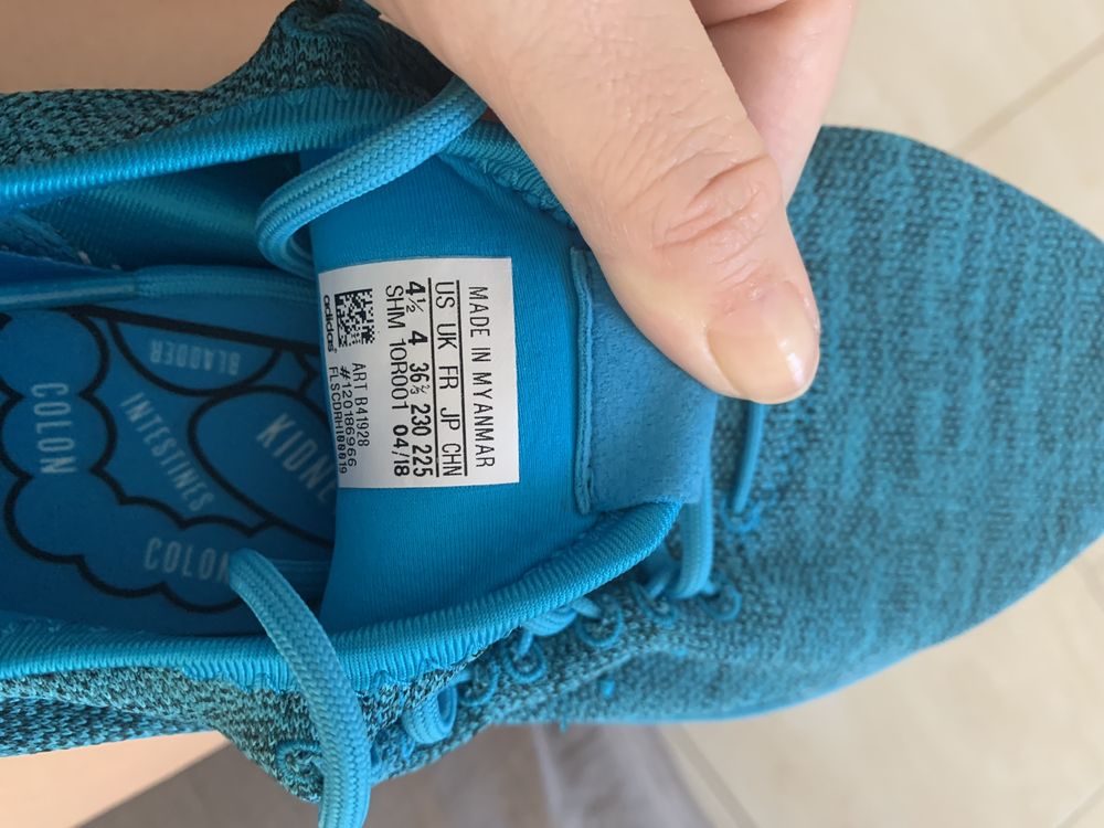 Adidas Tennis Hu