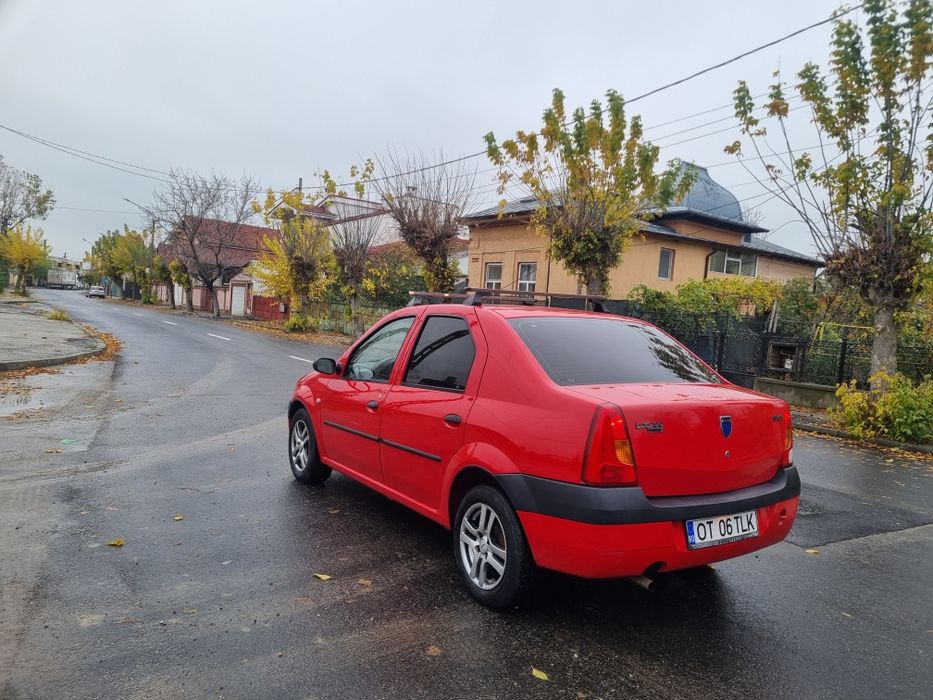 Dacă logan 1.4mpi