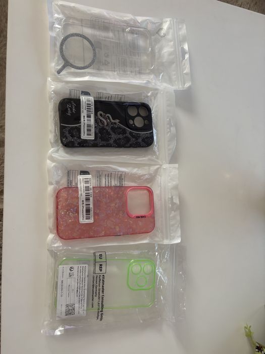 Vand huse iphone 15 pro