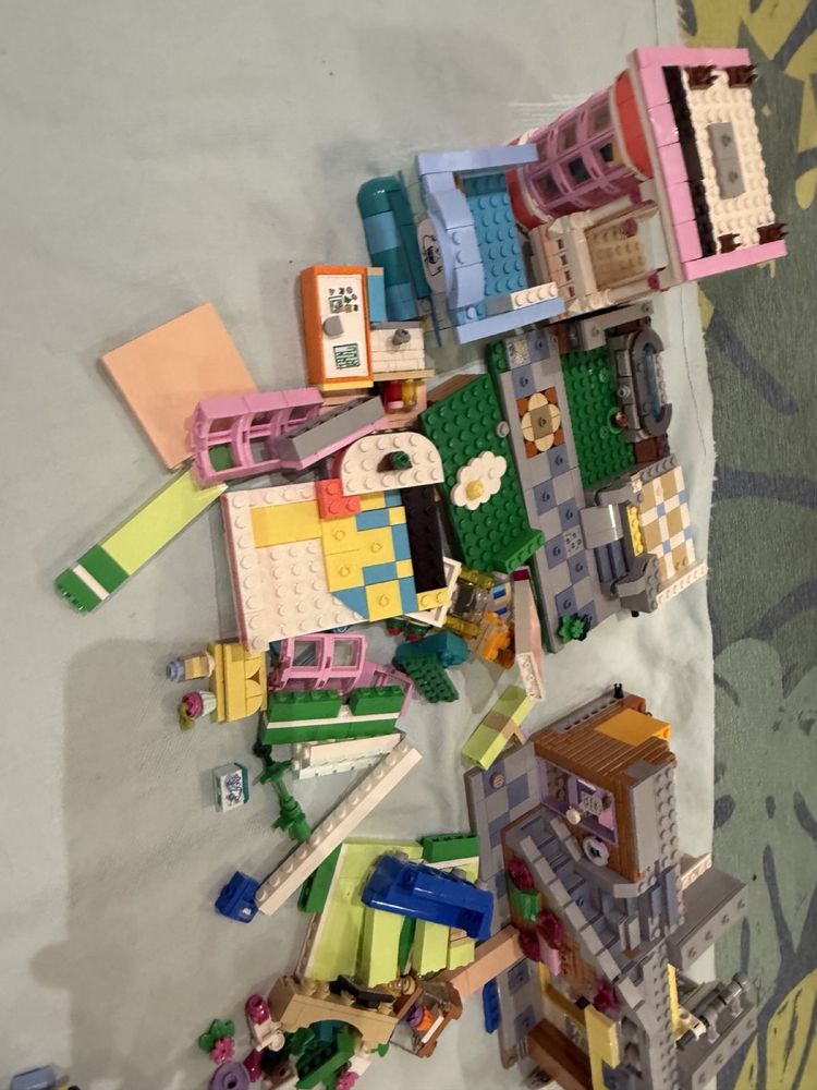 Лего/Lego Friends+25бр фигурки