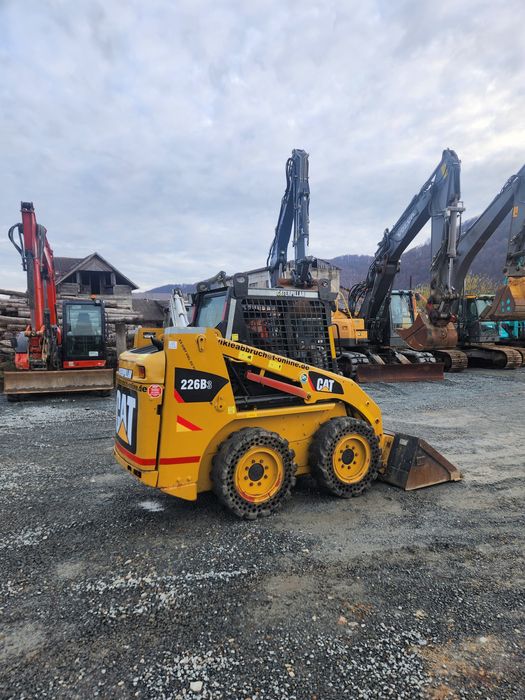 Caterpillar 226 B