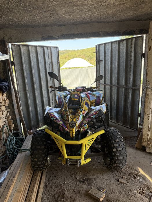 Can am renegade 1000