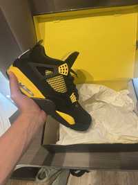 Jordan 4 Yellow Thunder (originali)