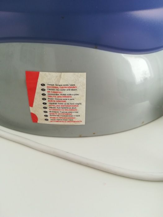 Aparat de gătit cu abur ZELMER