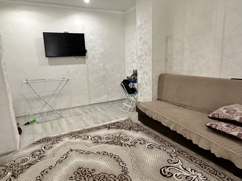 Продаётся тёплый 2-комнатный дом