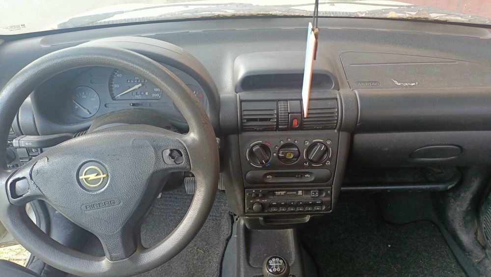 Vând Opel Corsa an fabricație 2016