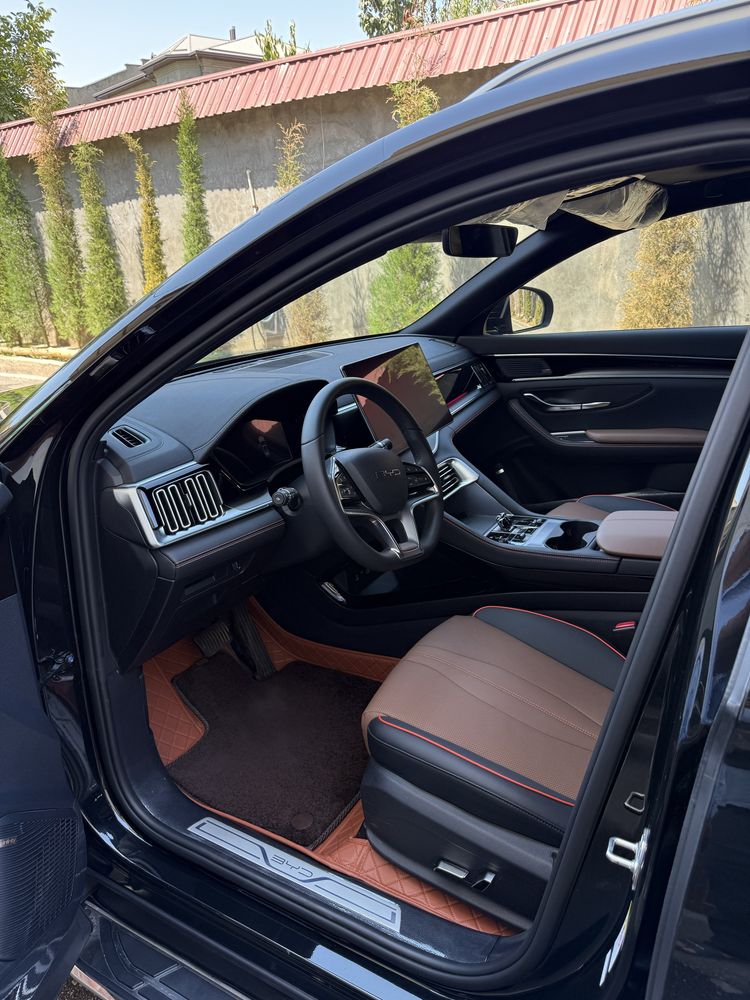 BYD Hybrid 150 Full
