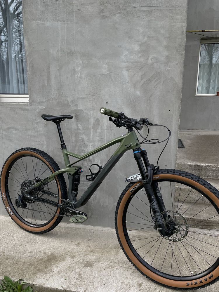Cube Stereo 120 Hpc 2022