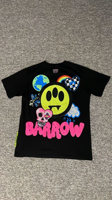 Vand tricou barrow ( nu raspund pe olx )