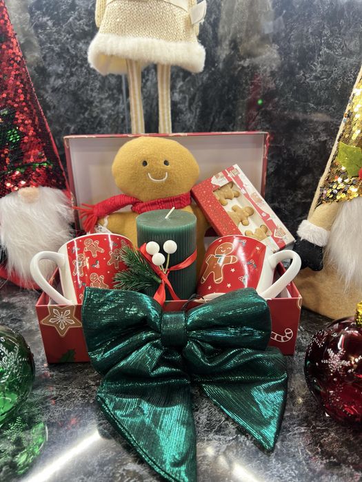 Персонализирани подаръчни Коледни кутии