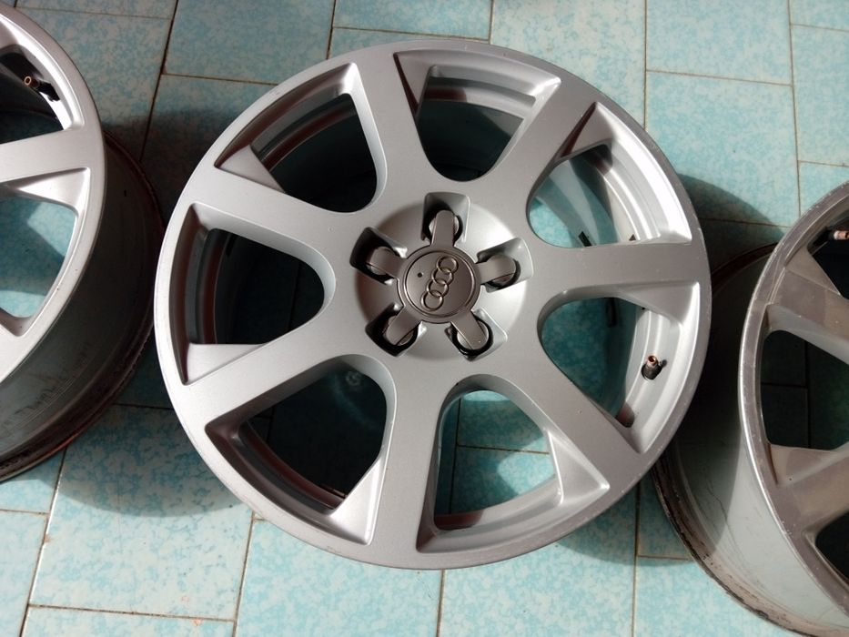 Jante aluminiu/17 Audi A4 b8 audi Q5
