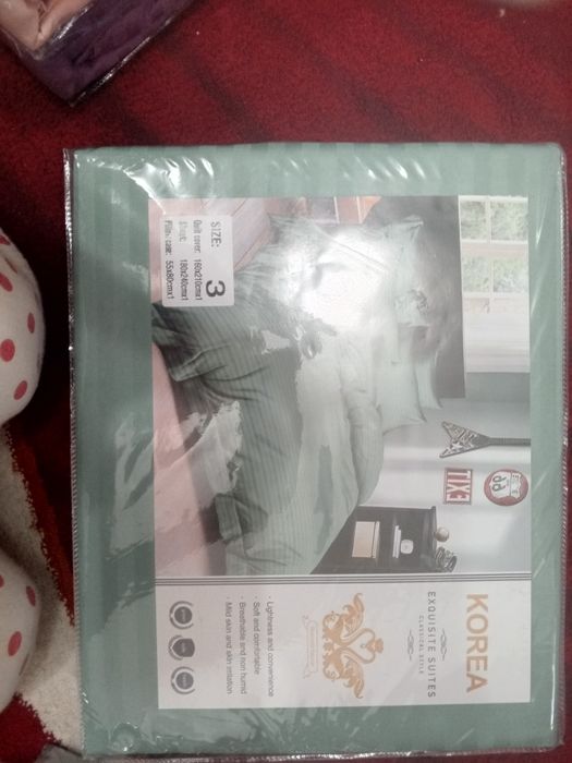 Продам новое постельное белье 1,5 и 2-спалки