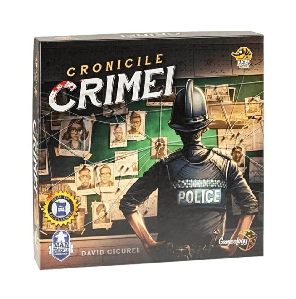Vand joc Cronicile Crimei