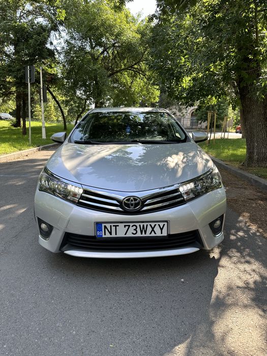 Toyota Corolla 1.4 Diesel, navigatie android, faza scurta led