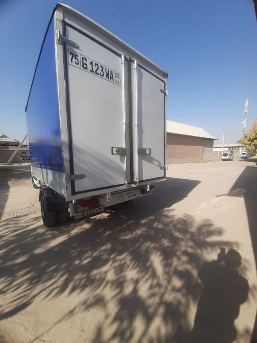 Mercedes Benz Sprinter