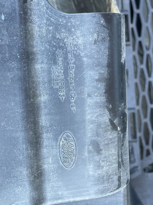Предна броня Land Rover EvoQue Face