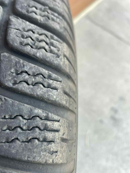 Гуми с джанти, втора употреба, VW