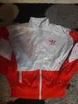 Geacă adidas mărimea L.
