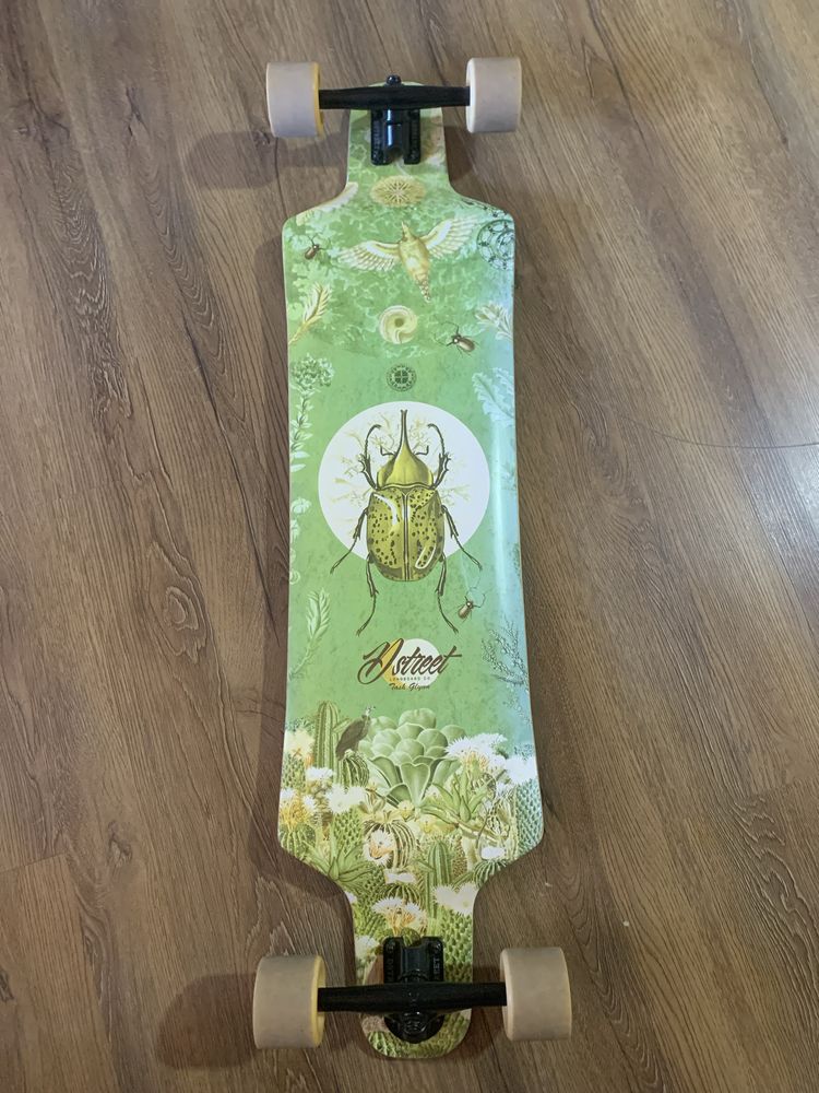 De vanzare Longboard D Street Desert Multi 40x9.875 inch