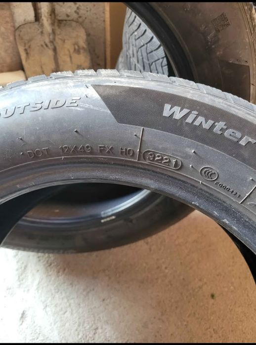 Cauciucuri Hankook iarna