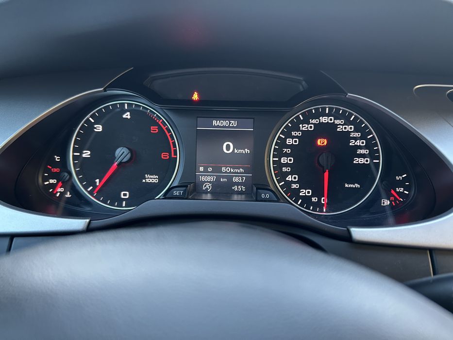 Audi A4 S line Quattro