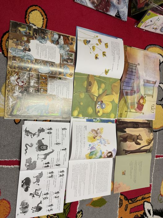 Carti diverse categorii