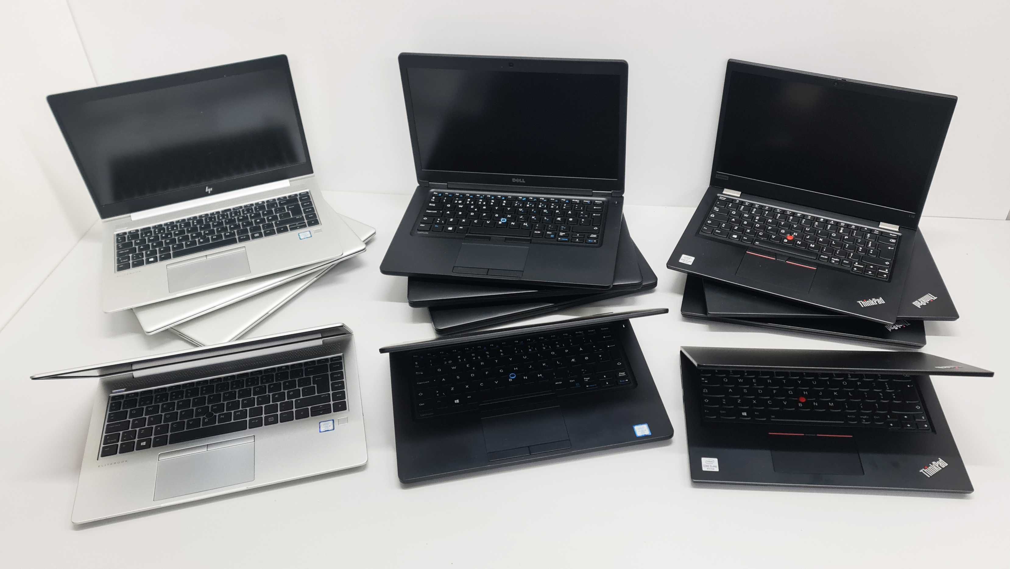 Laptop Lenovo thinkpad cu garantie, revizie termica full hd ips