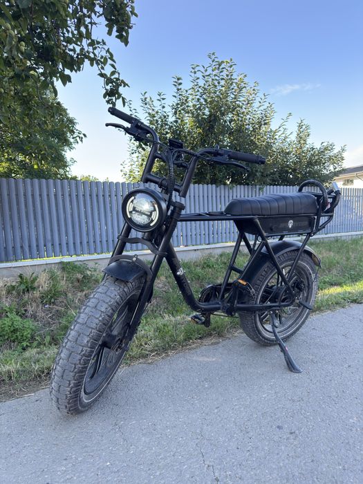 Ape Ryder A10 Pro Bicicleta Electrica 2 persoane