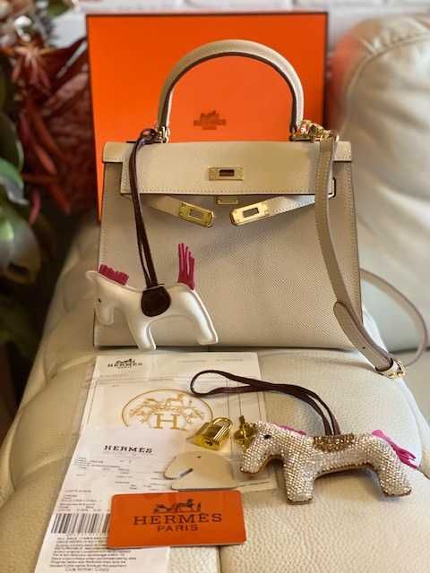 чанта Ермес Mini Kelly 27*Кели*HERMES KELLY