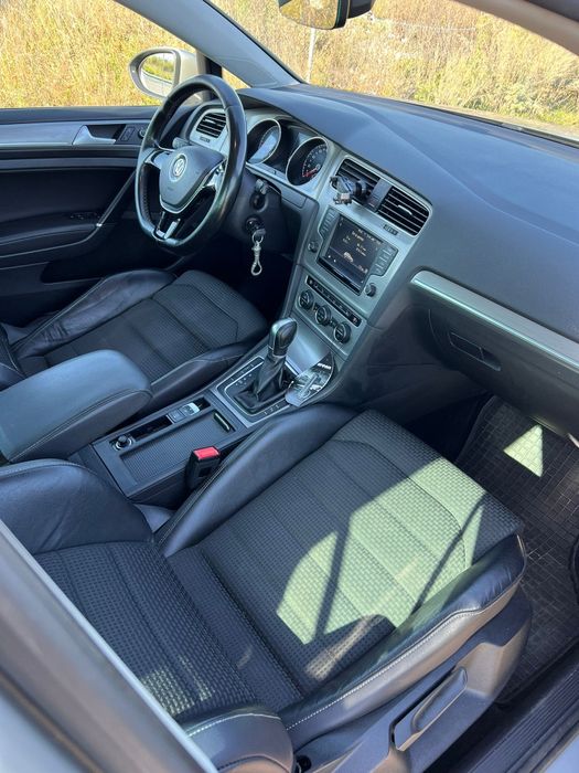 Se vinde Vw golf 7 combi