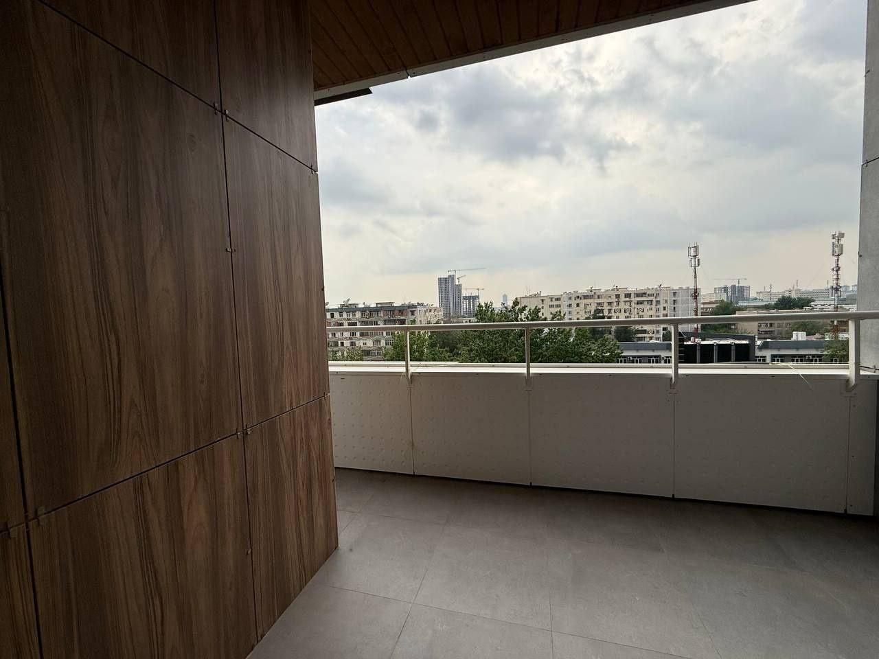 Продается 2х ком кв-ра, ЖК Инфинити, ор-р: ул. С.Азимова/Эфенди, 65 м²