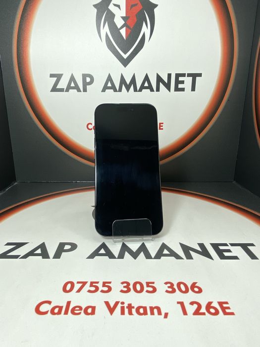ZAP AMANET VITAN - iPhone 15 Pro - Blue Titanium - 128 GB - 90%