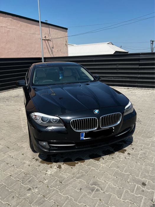 Schimb Bmw 520d 184hp