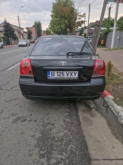 De vanzare toyota avensis