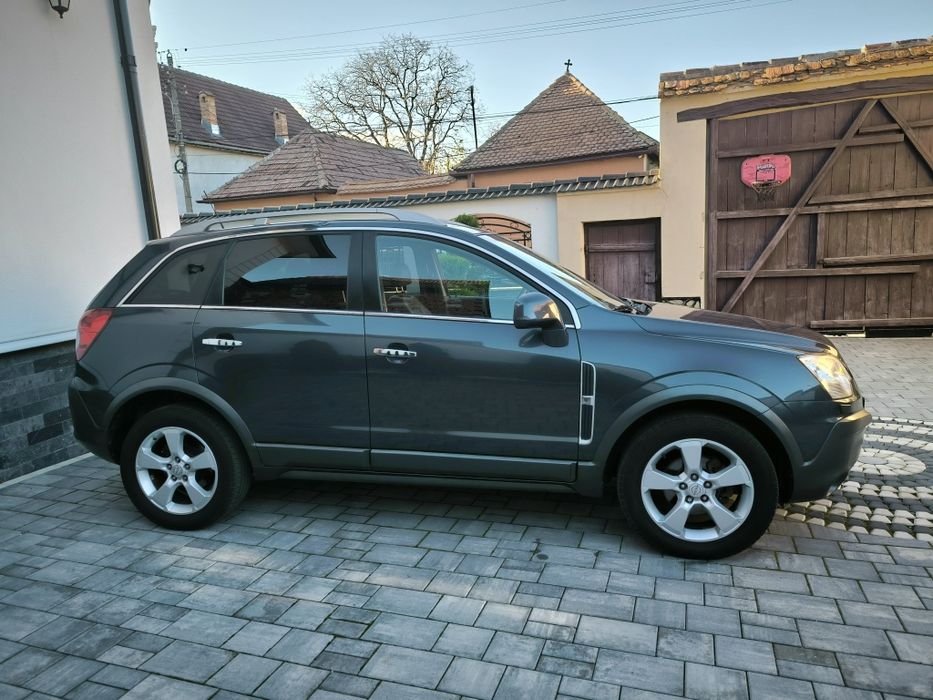 Opel Antara 4x4,2.0Diesel,,2009.imp.Germania