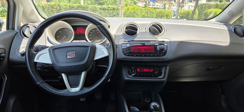Vand Seat Ibiza 1.2 TDI