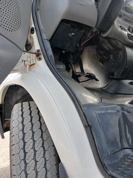 Форд транзит Ford Transit