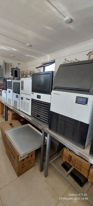 Muz apparati Muz ishlab chiqarish льдогенератор Professional  Arginali