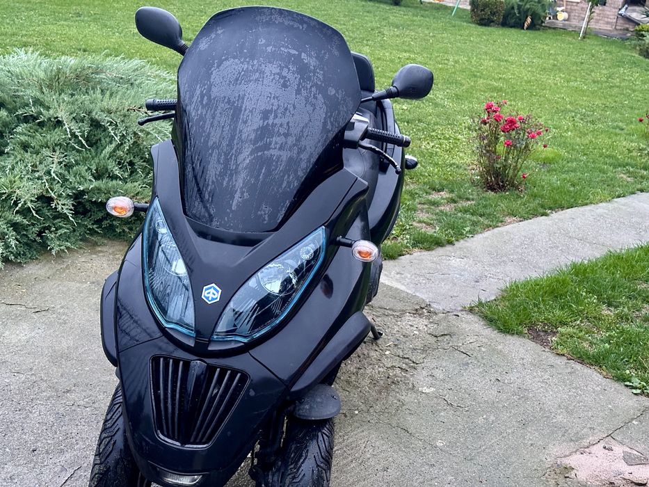 Piaggio MP3 LT 400cc 32cai 2010 Se conduce cu B!