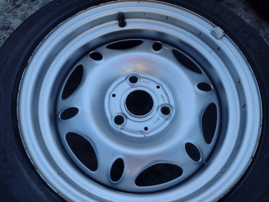 Топ състояние 15-3х112 Смарт